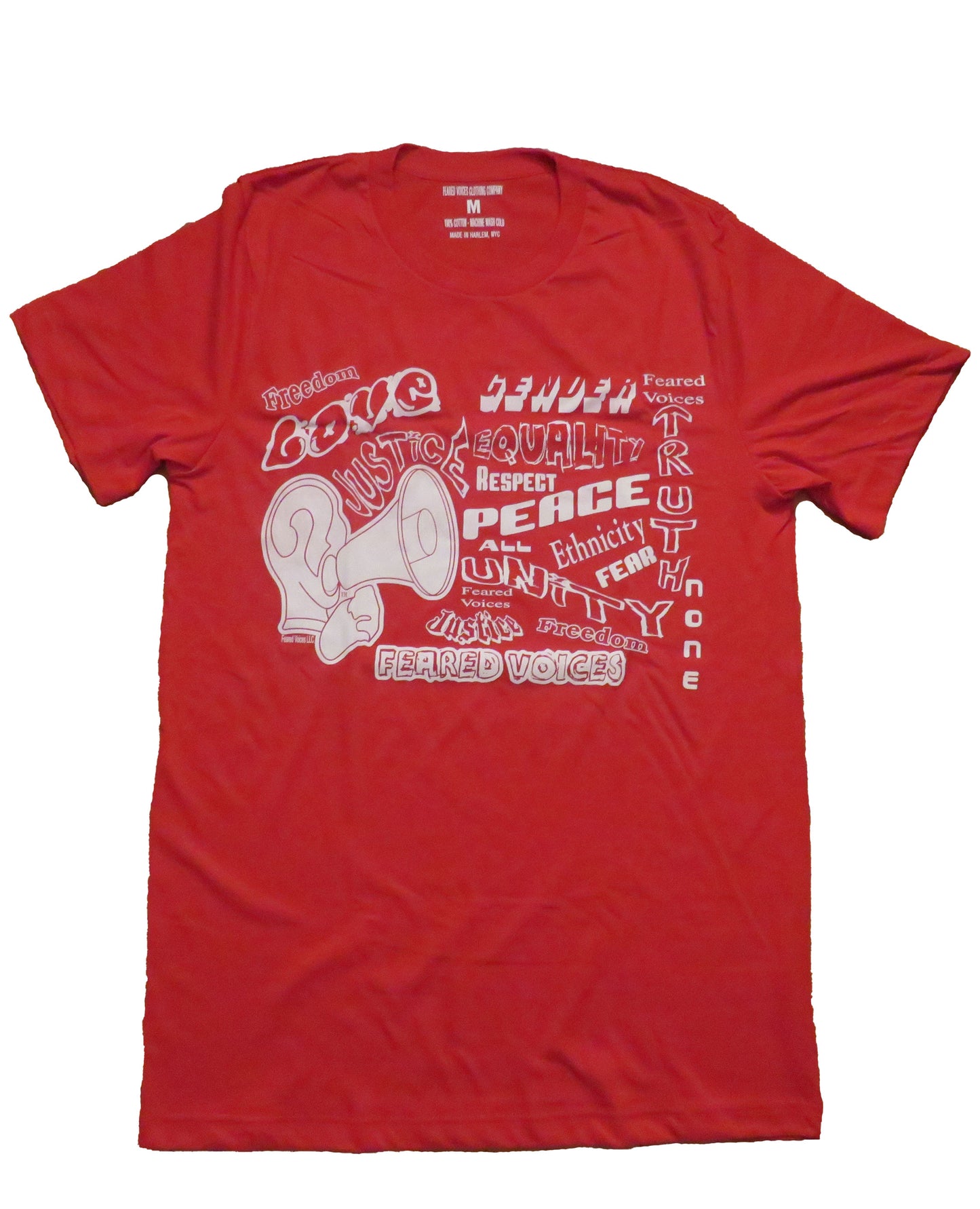 Feared Voices UNITY Tee (LS)