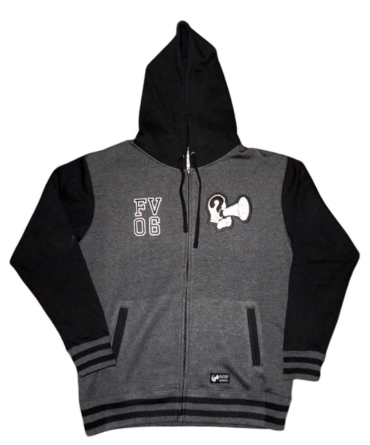 Feared Voices Varsity Hoodie