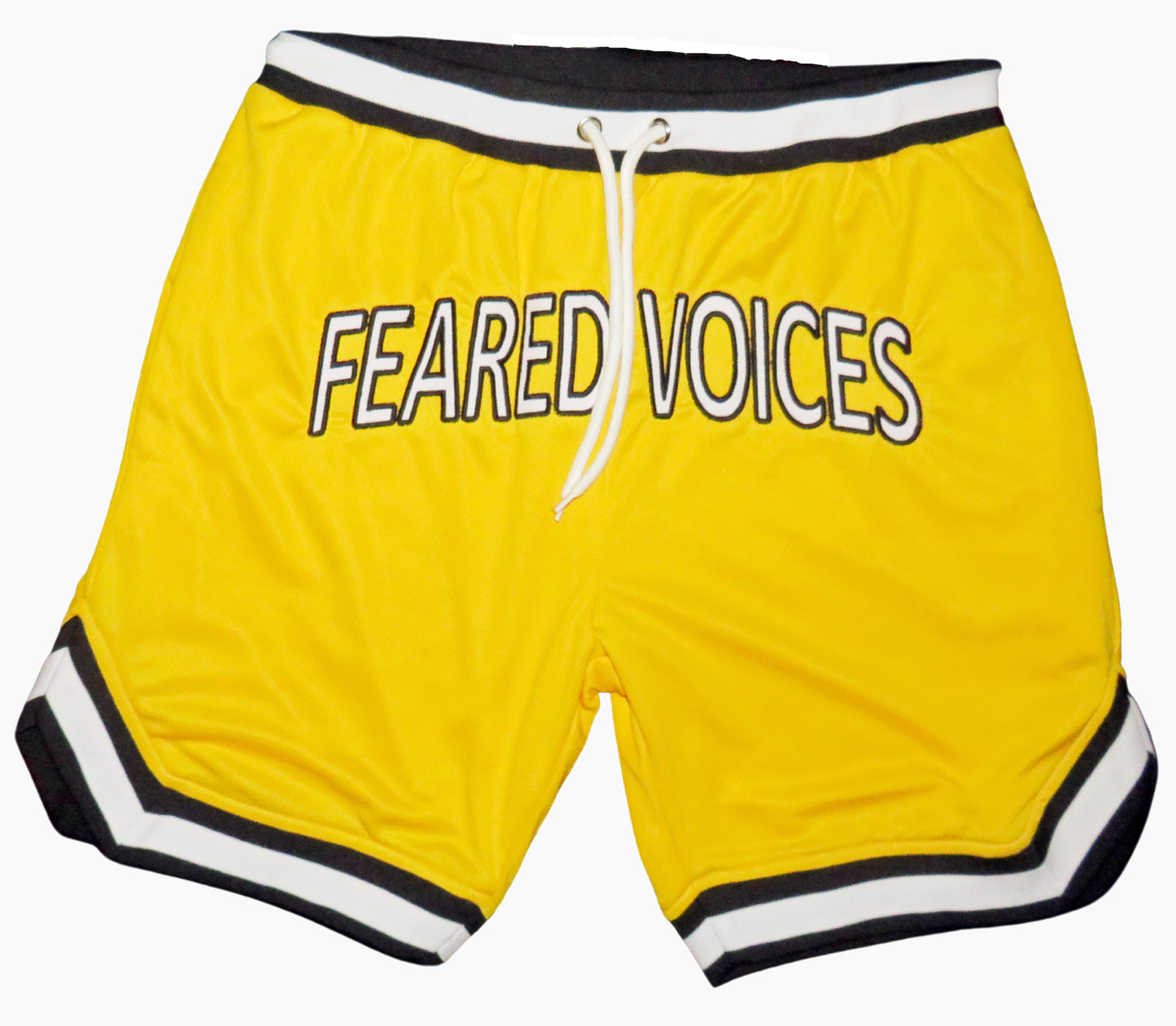Feared Voices BB2 Shorts