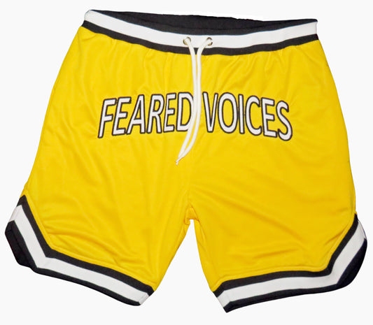 Feared Voices BB2 Shorts