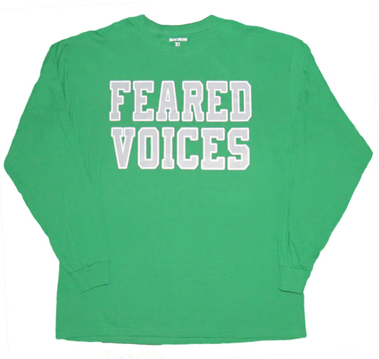 Feared Voices BGE T-Shirt (LS)
