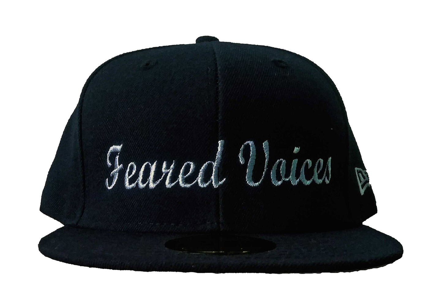 Feared Voices Fitted Cap