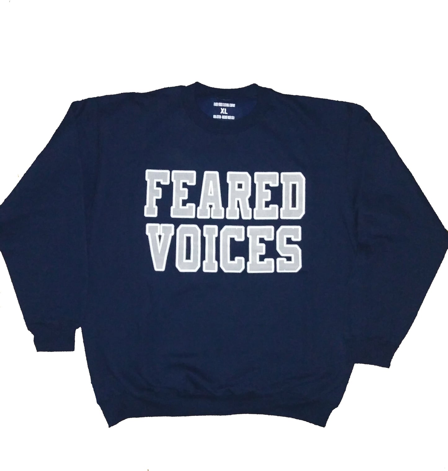 Feared Voices "BGE" Heavyweight  Sweatshirt