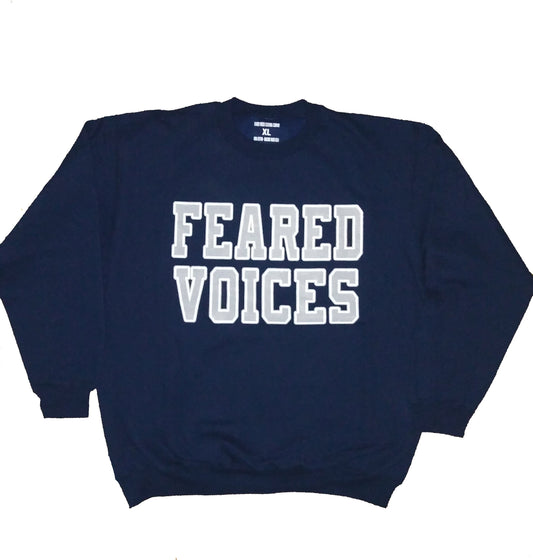Feared Voices "BGE" Heavyweight  Sweatshirt