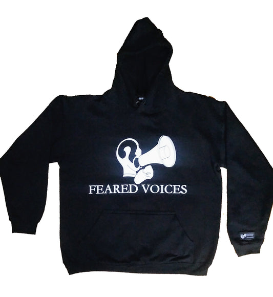 Feared Voices Logo Hoodie