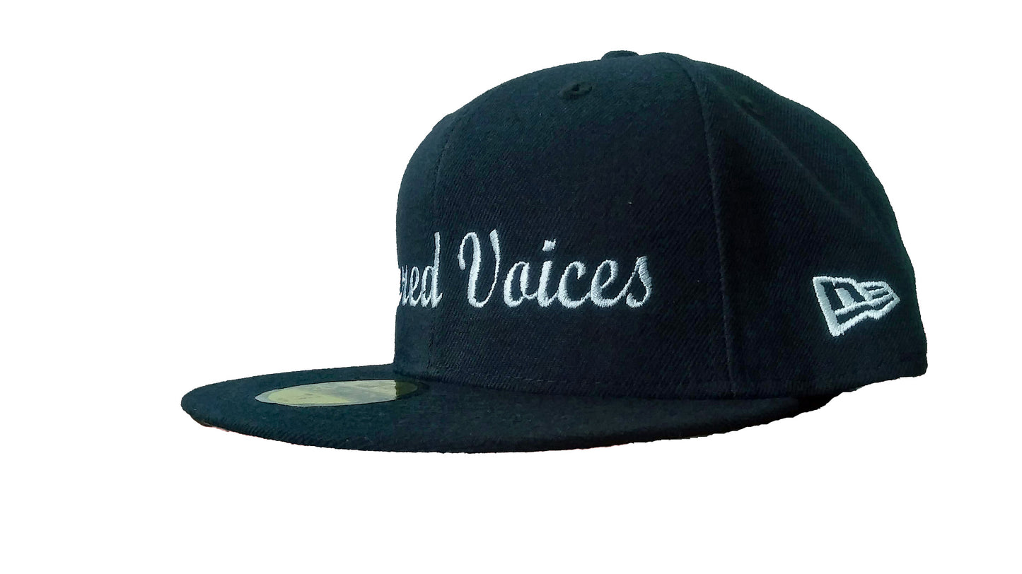Feared Voices Fitted Cap