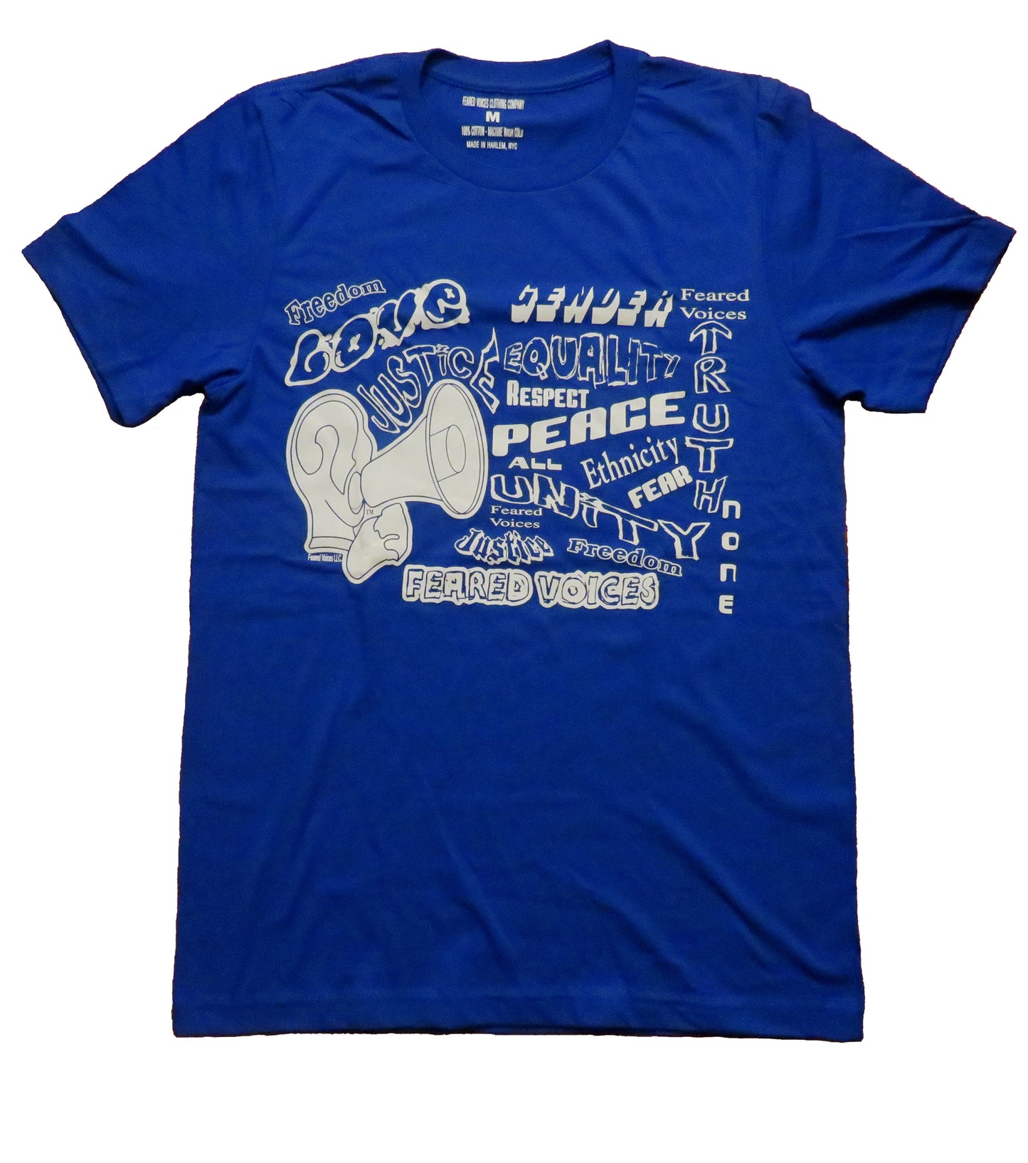 Feared Voices UNITY Tee (LS)