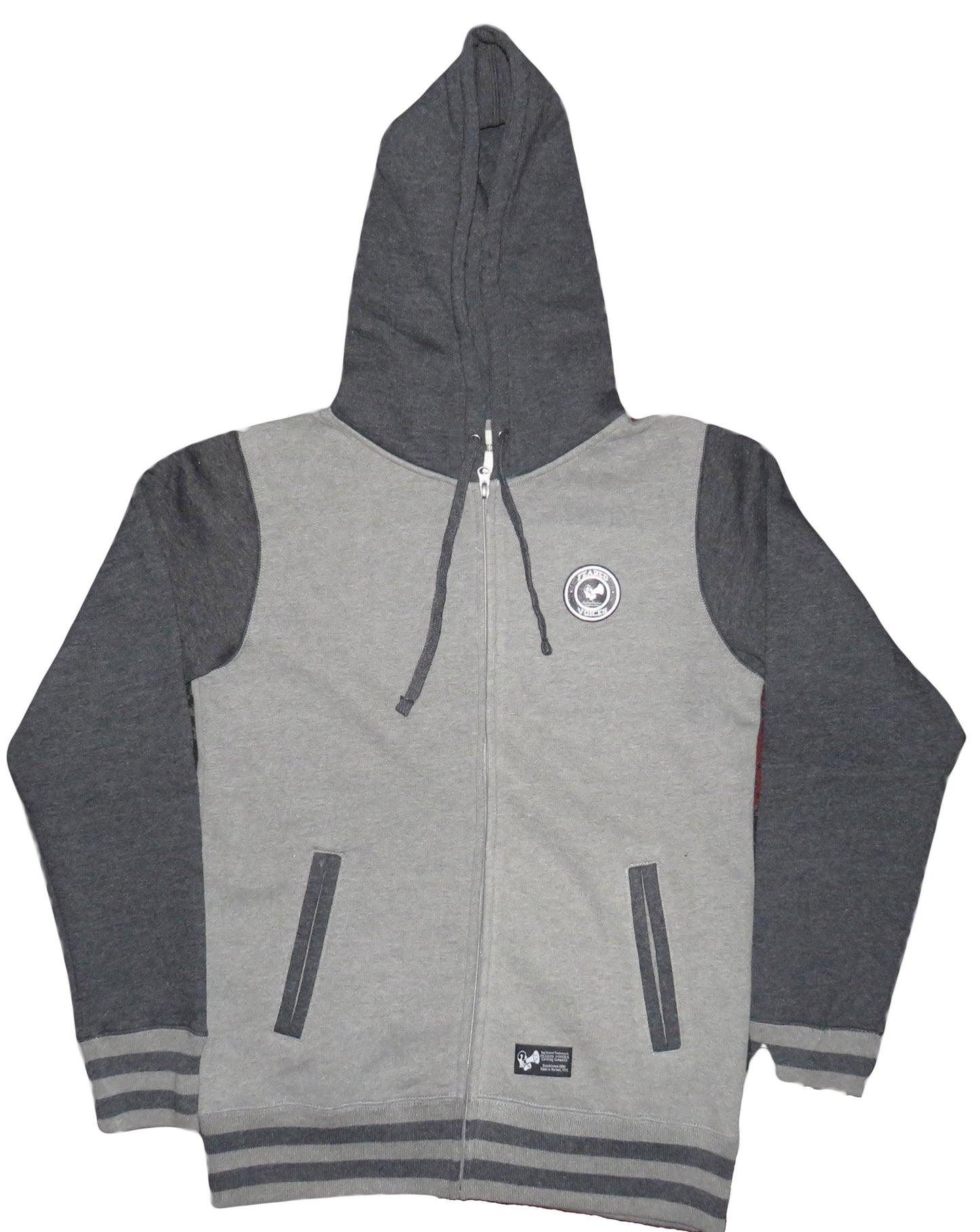 Feared Voices Varsity Jacket
